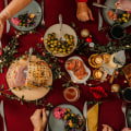 Creating Enchanting Holiday-Themed Menus