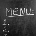 The Art of Chalkboard Menus in Restaurants