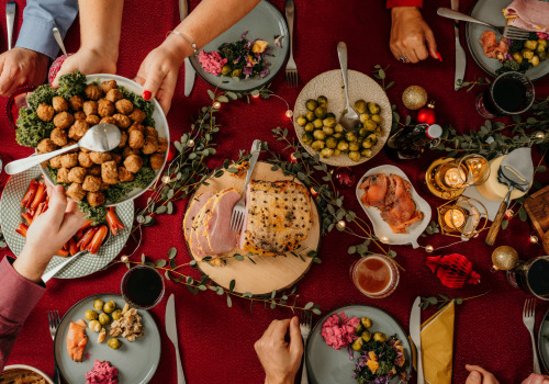 Creating Enchanting Holiday-Themed Menus