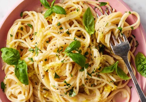 Light and Refreshing Dish Ideas for Spring