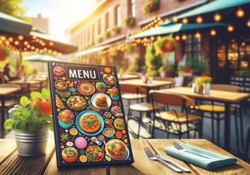 Effective Strategies for Grouping Menu Items