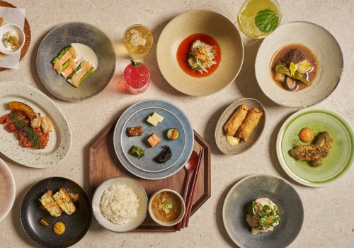 Exploring the World of Special Occasion Tasting Menus