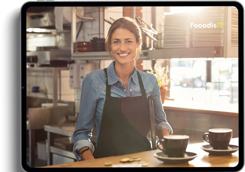 Enhancing Dining Experiences with Interactive Tablet Menus