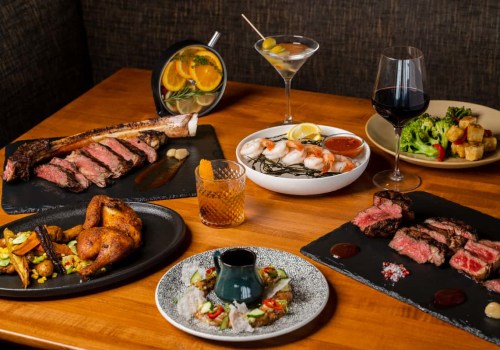 Selecting Fonts That Enhance Your Restaurant Menu Experience