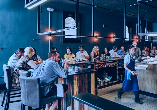 Harnessing Data Collection for Enhanced Customer Insights in Restaurant Menus