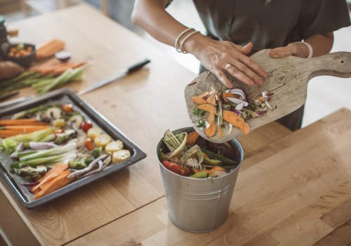Minimizing Food Waste Through Smart Menu Design