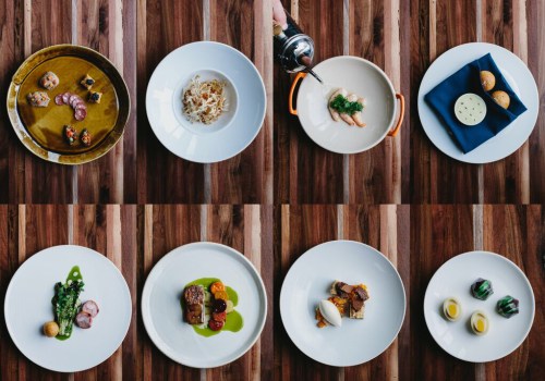 Crafting Effective Online Menus for Restaurants