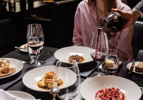 Exploring the Art of Chef's Tasting Menus