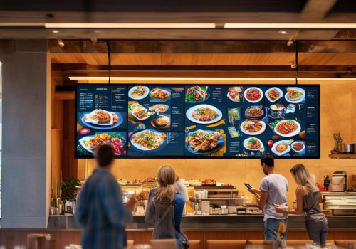 Integrating Digital Menus with POS Systems for Enhanced Restaurant Efficiency