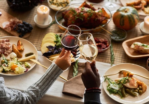 Elevate Your Dining Experience with Wine Pairing Menus