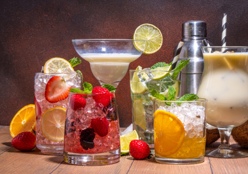 Refreshing Spring Beverages and Cocktails to Elevate Your Menu