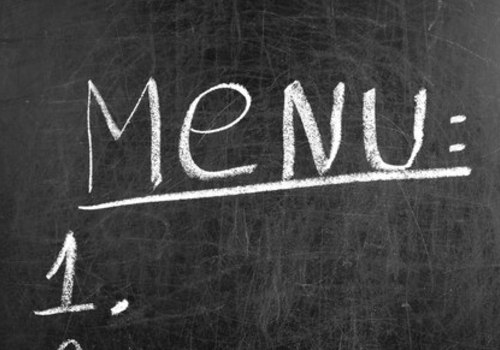 The Art of Chalkboard Menus in Restaurants