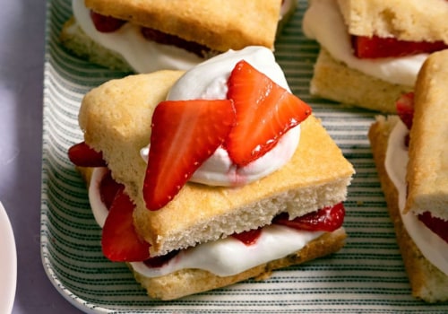 Delicious Seasonal Fruit Desserts for Your Menu