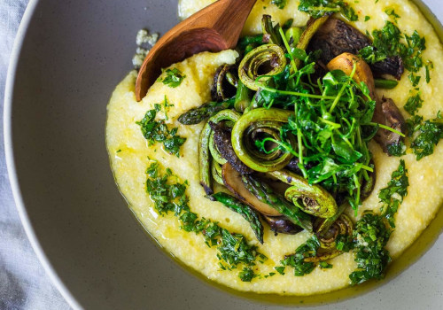 Elevating Your Menu with Fresh Spring Ingredients