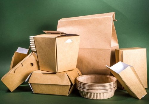 Eco-friendly Packaging Options for Takeout