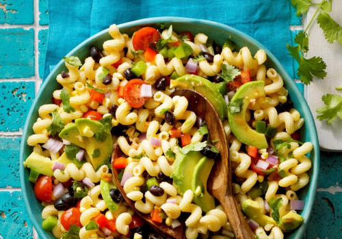 Refreshing Cold Salads and Appetizers for Summer Heat