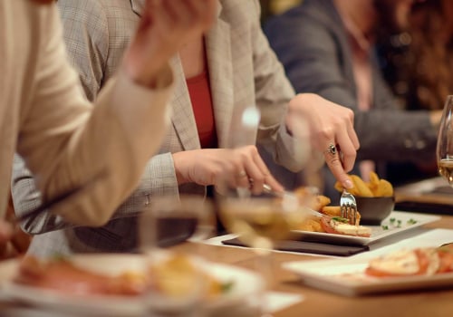 Crafting the Perfect Printed Menu for Your Restaurant