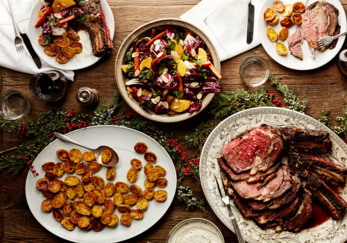 Delicious Winter Menu Inspirations for Restaurants