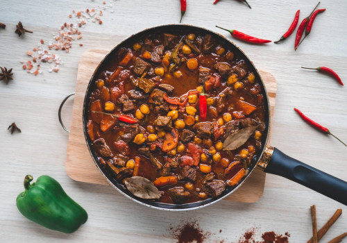 Embracing Warm Spices and Hearty Ingredients for Winter Dishes